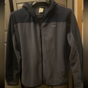 Men’s Patagonia Hooded Fleece